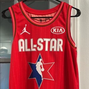 NBA jersey